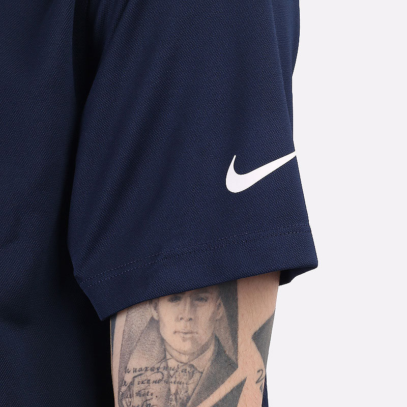 Поло Nike Dri-FIT Victory Golf Polo (BV0356-419)  - цена, описание, фото 4